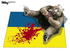 BEAR FEAST by Bill Day