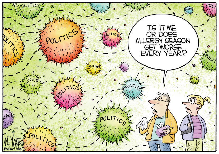 Allergy Season