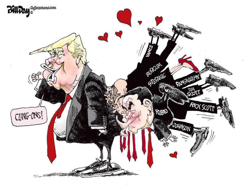 The Cling-ons