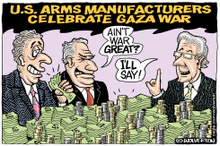 HAPPY BOMBMAKERS by Monte Wolverton