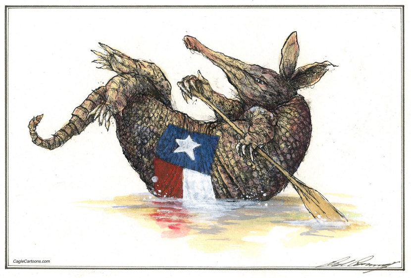 Texas Floods