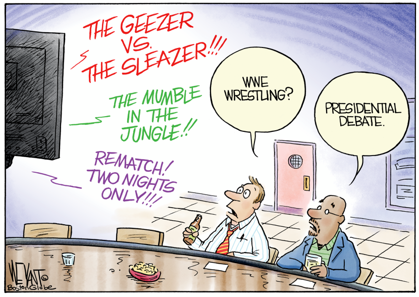 The Great Debate