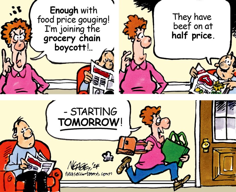 Price Boycott