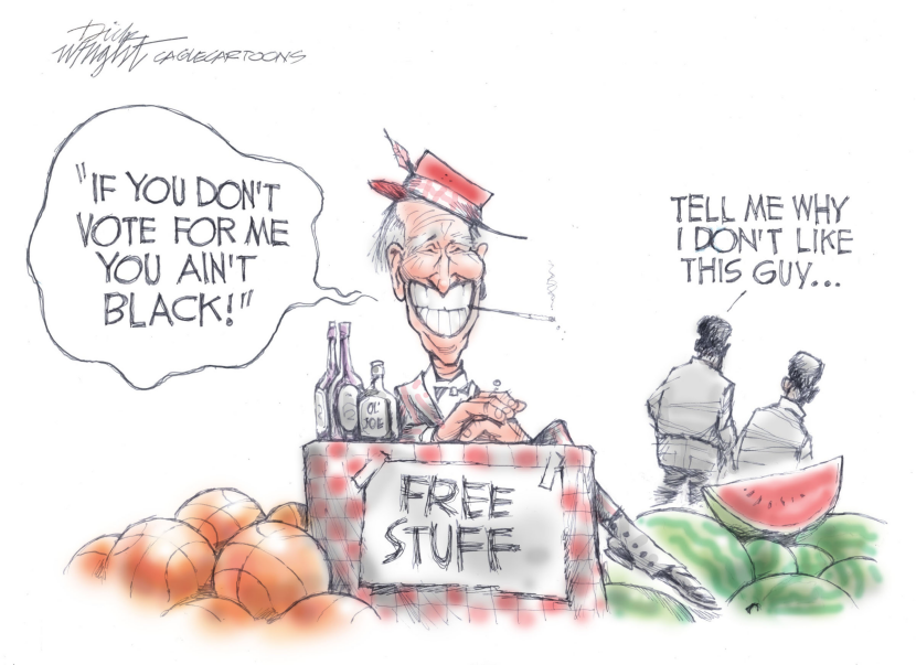 Biden and Black Vote