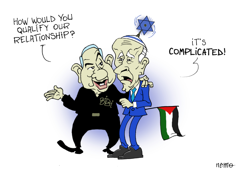 Biden-Netanyahu Relationship