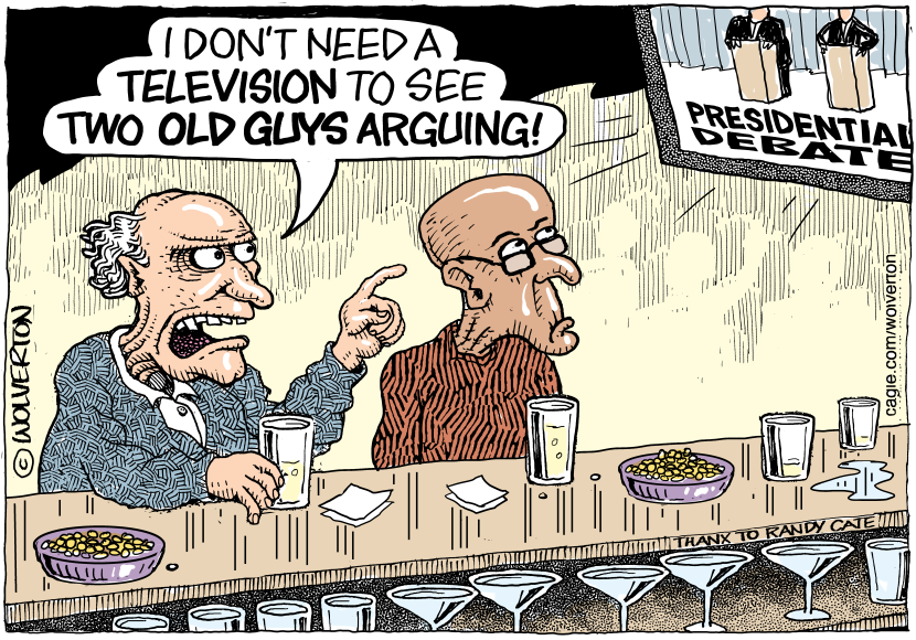 Presidential Debate