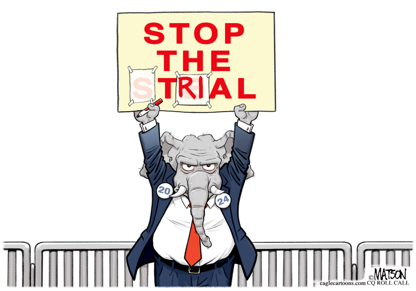 Stop The Steal Spinoff