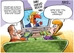 THE REICH STUFF by Dave Whamond