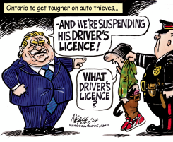 CAR THEFT by Steve Nease