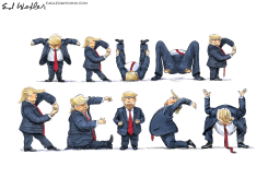 TRUMP REICH by Ed Wexler