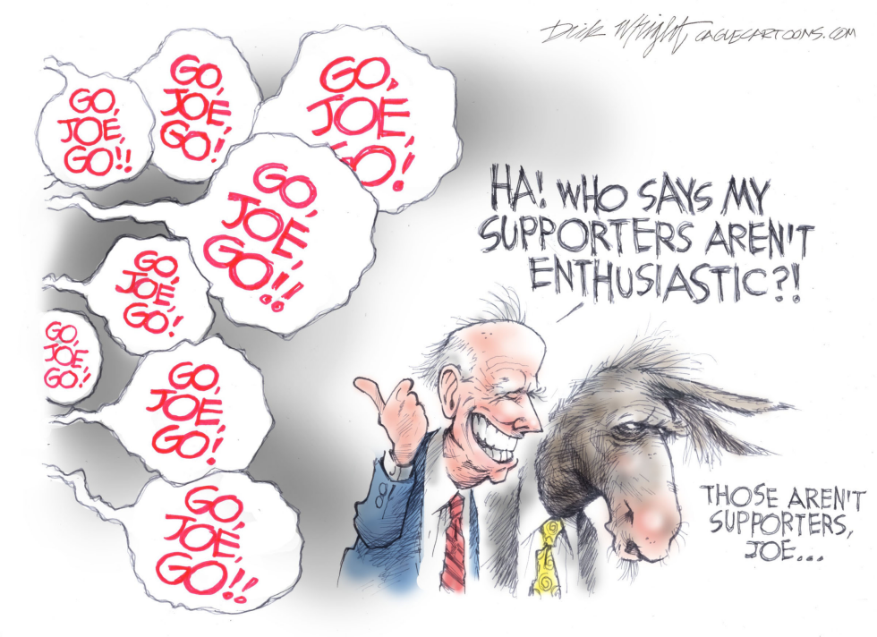 Biden's Popularity