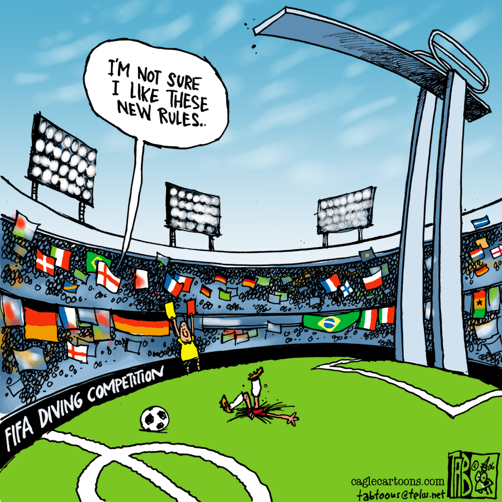 World Cup Diving Competition