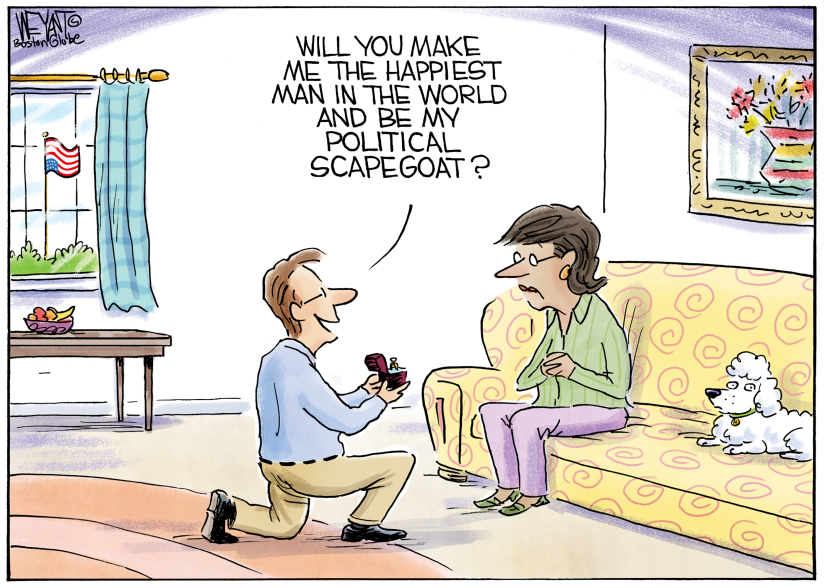 A Very SCOTUS Romance