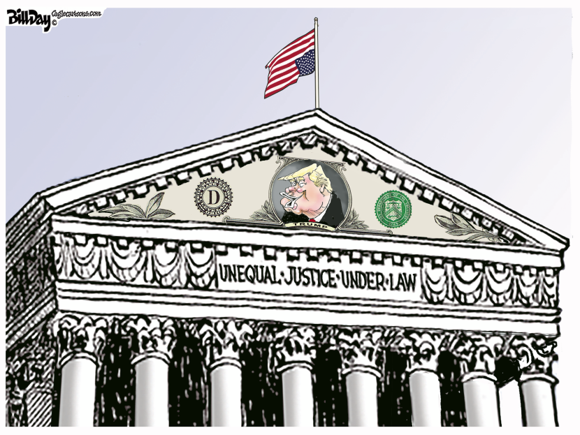 Unequal Justice