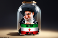 RAISI'S DEATH LEADS TO DUAL SUCCESSION CRISES IRAN by Bart van Leeuwen