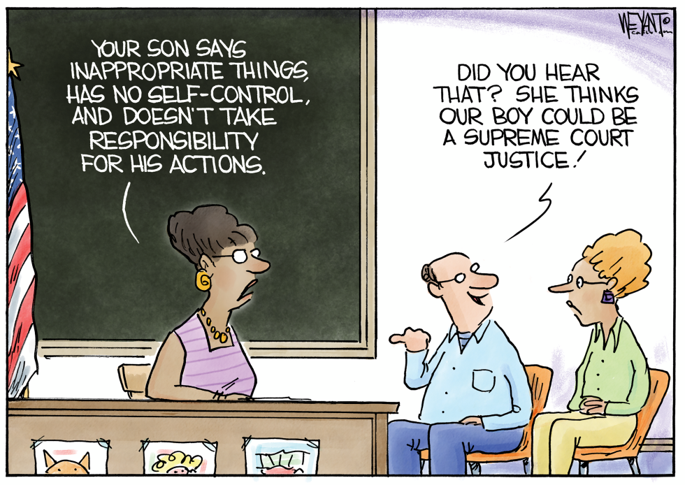 Alito's Successor