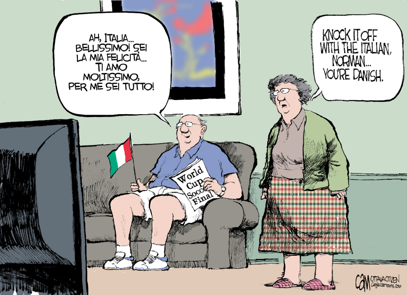 World Cup COLOR