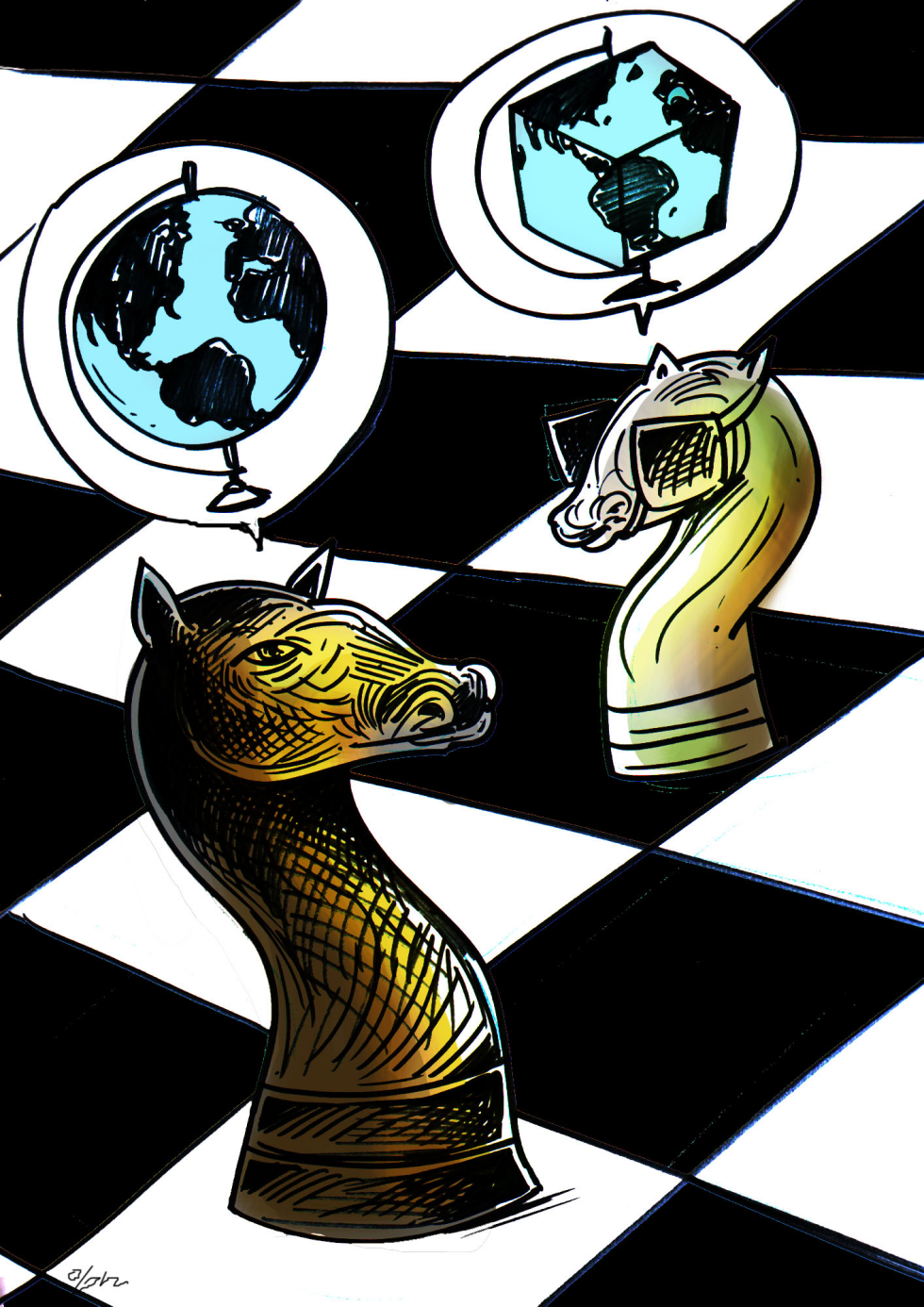 Checkmate