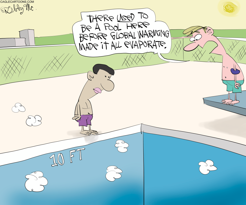 No More Pool