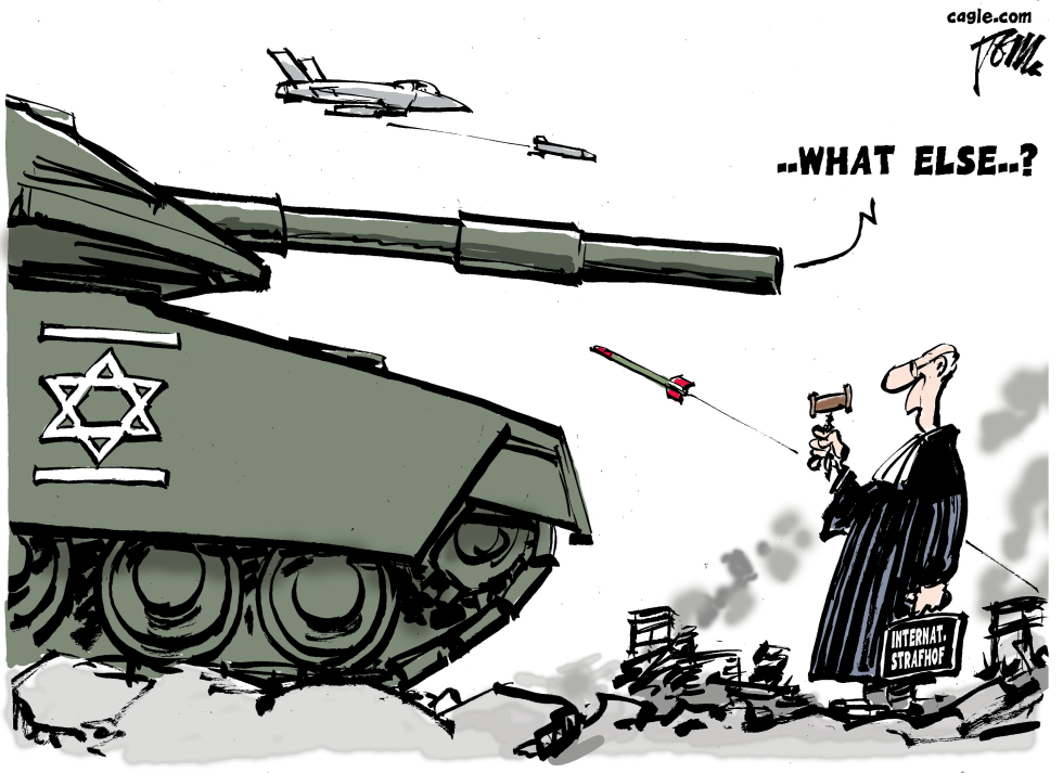 Israel and ICC