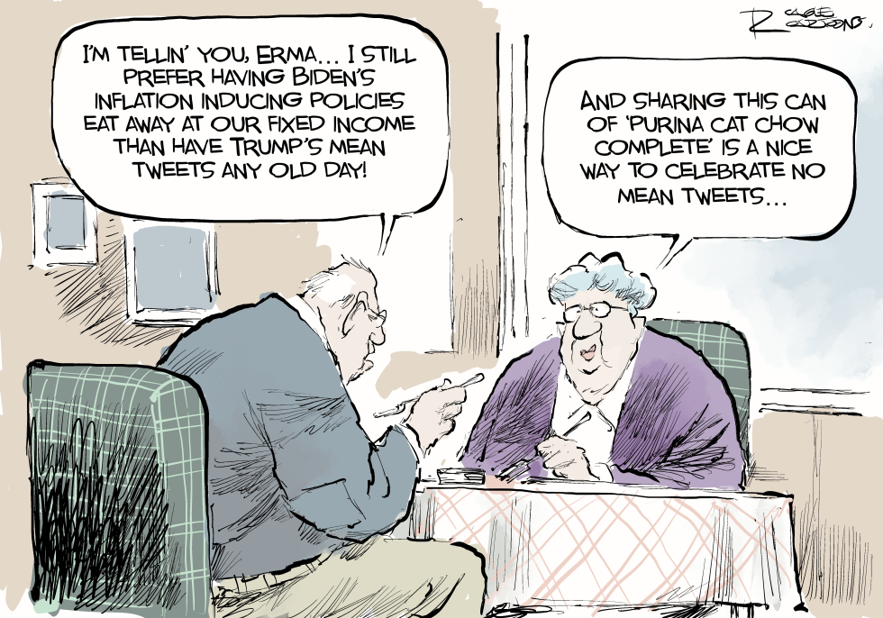 Celebrate No Mean Tweets