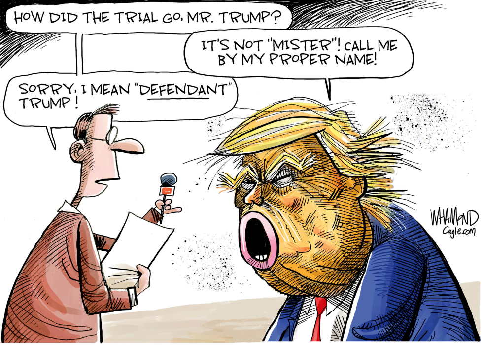 Trump Trial
