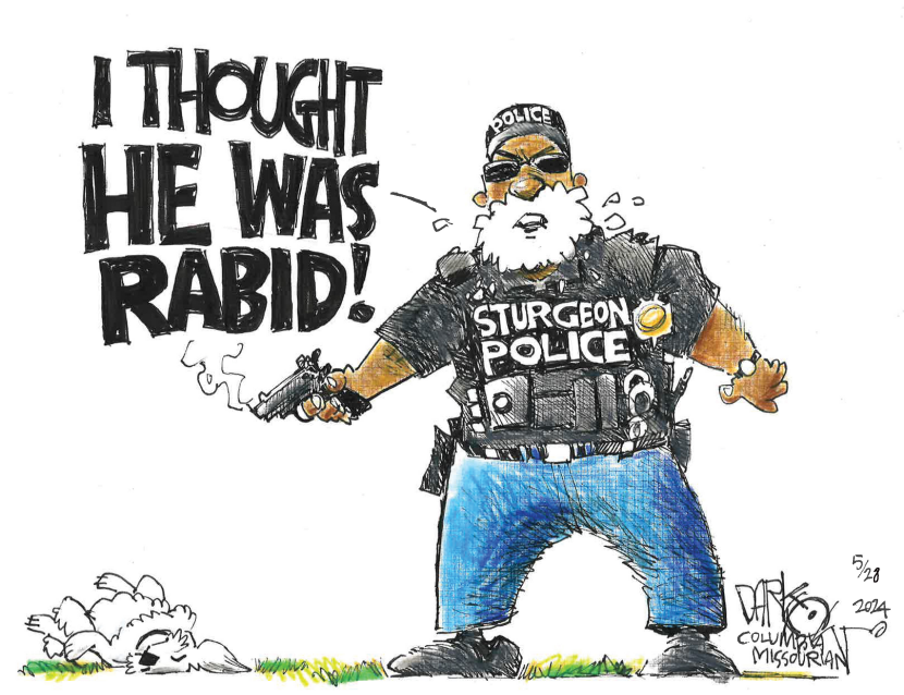 Murder in a Small Town