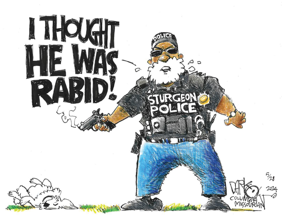 Murder in a Small Town
