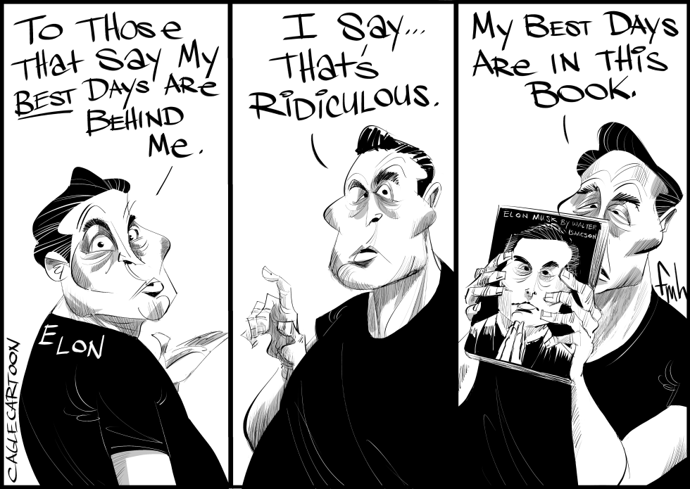 Elon's Best Days