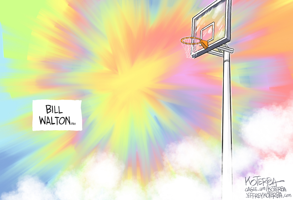 Bill Walton