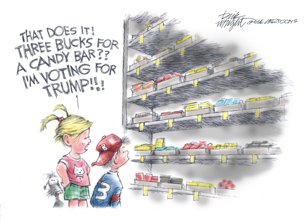 Cost of Food