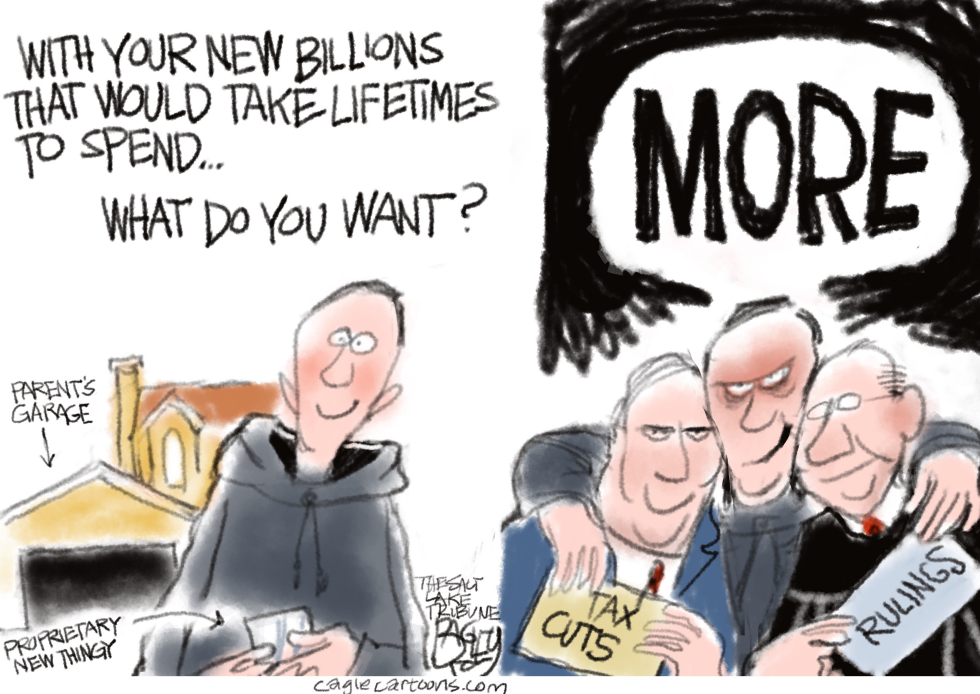Billionaire Bliss