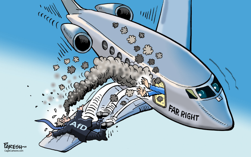 Far Right and AfD