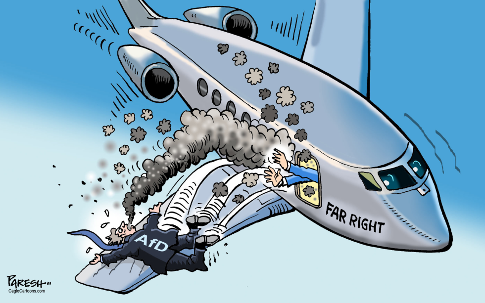 Far Right and AfD