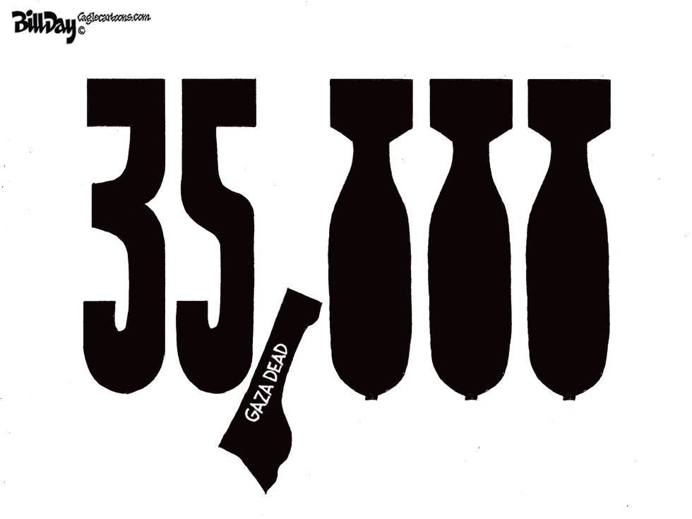 Gaza Dead