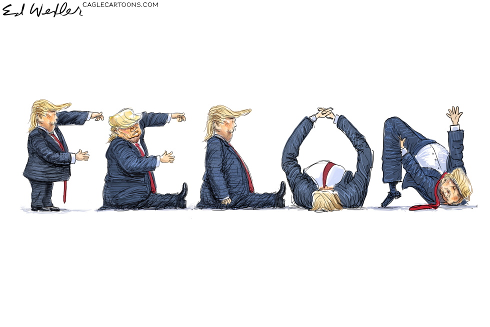 Trump Felon