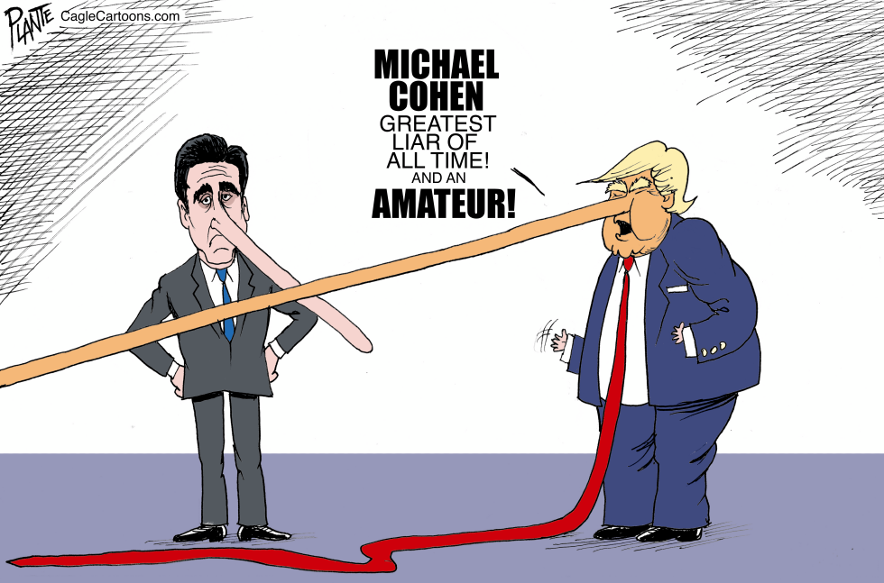 Michael The Gloat Cohen
