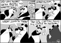 ZOO EXCHANGE by Frank Hansen