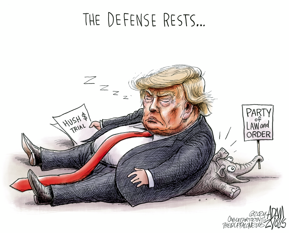 Party of Law and Order