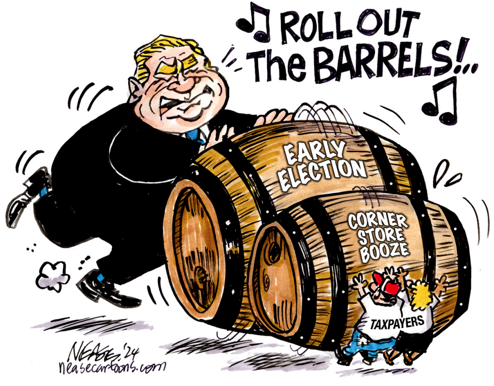 Barrels
