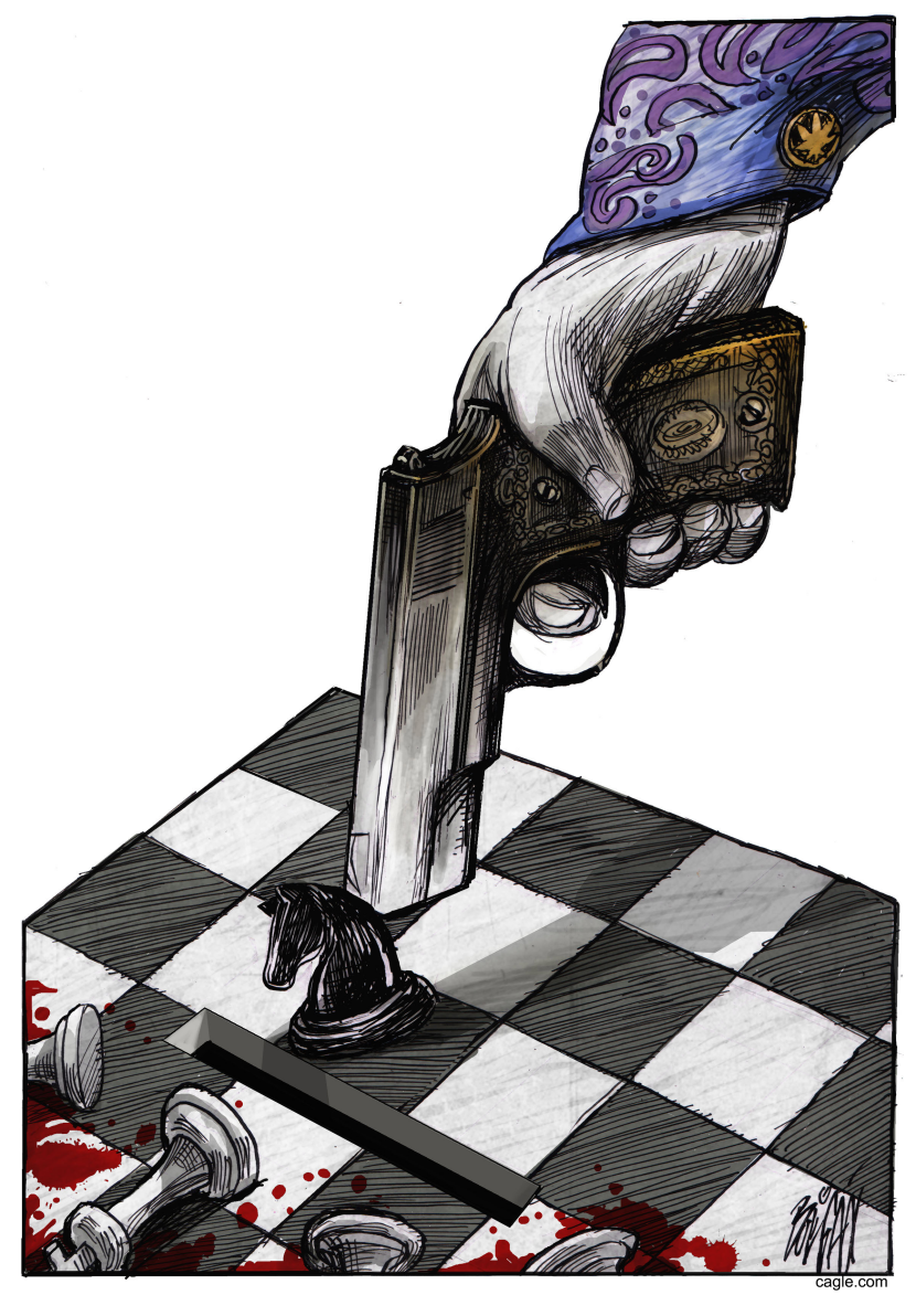 ELECTIONS, CANDIDATES AND FILES