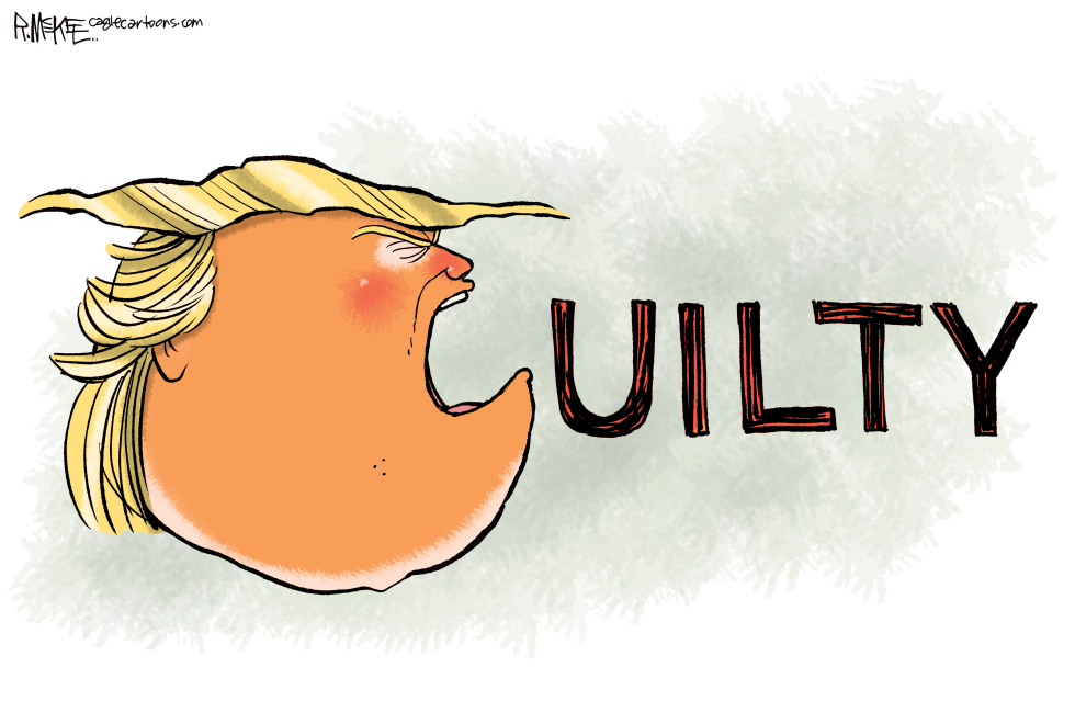 Trump Guilty