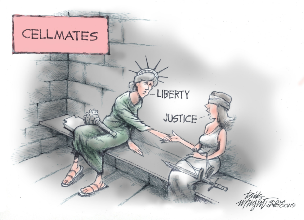 Biden Liberty and Justice