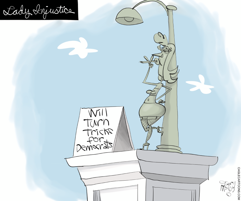 Lady Injustice