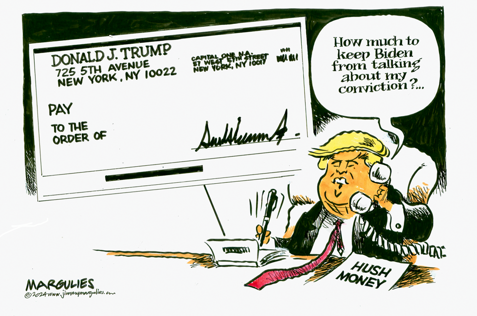 Trump Convicted