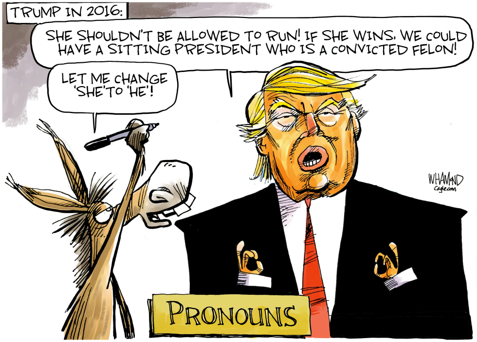 Pronouns Pronouns