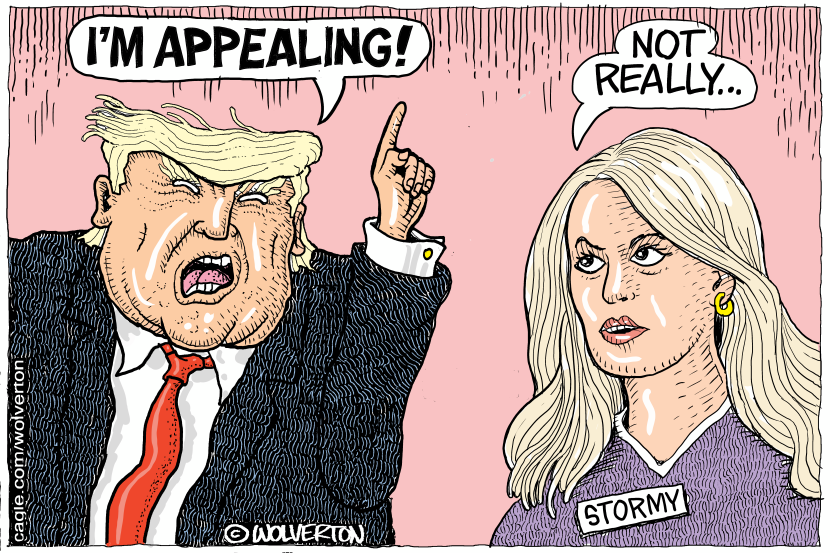 Trump Appealing
