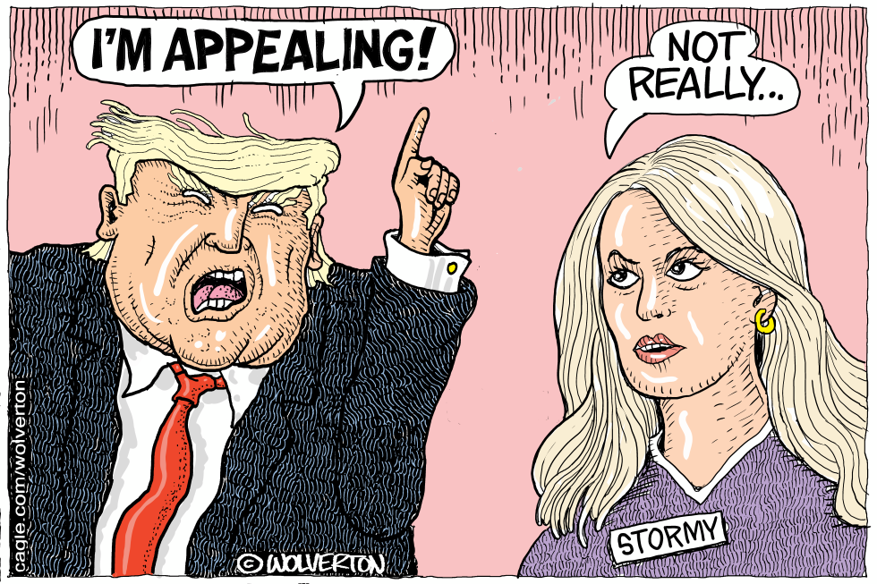Trump Appealing