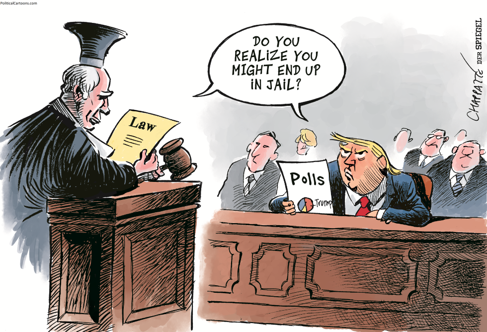 Trump vs Justice
