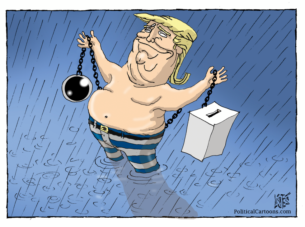 THE TRUMPSHANK REDEMPTION